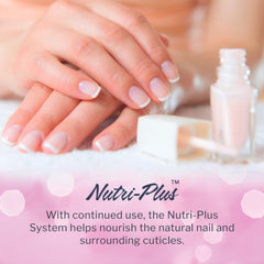 SNS Nails base d’immersion pour adhérence et préparation des ongles