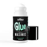 So Danca Glue-teus Maximus avec applicateur-roll-on pour une adhérence précise en scène.