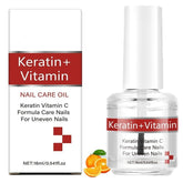 Soelegant Keratine Huile Ongles Cuticules Brosse: hydratation ciblée et renforcement potentiel.