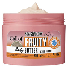 Ingrédients clés: huile de coco et aloe dans Call of Fruity.