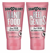 Coffret Soap & Glory mains et pieds, soin hydratant pour peaux très sèches.