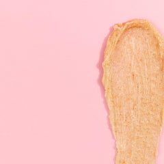 Soap & Glory Smoothie Star cupuacu bio – gommage doux et nourrissant.