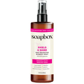 Soapbox Spray Protecteur Thermique, bouteille prête à l’emploi et protection contre la chaleur.
