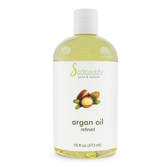 Soapeauty huile argan bouteille : hydratation naturelle pour visage et corps.