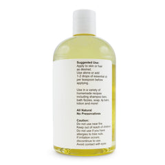 Texture satinée de l'huile Soapeauty argan pour massage relaxant.