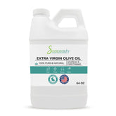 Soapeauty huile d’olive extra vierge en bouteille, soin polyvalent pour peau et cheveux