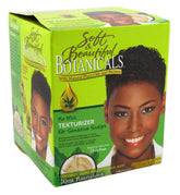 Soft & Beautiful Botanicals Texturizer Kit Coarse/Super – emballage prêt à l’emploi