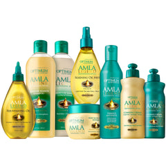 SoftSheen Amla Legend - shampoo-nourrissant: application sous la douche pour cheveux faciles à démêler.