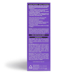 SoftSheen-Carson Dark and Lovely : soin enrichi de trois huiles fruitées pour nourrir les racines.