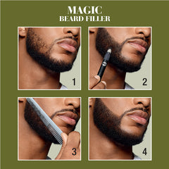 SoftSheen-Magic-Grooming applicateur precision barbe application ciblée