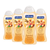 Bouteille Softsoap Vanille et Jojoba pour hydratation quotidienne