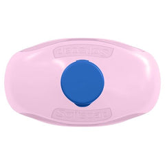 Softsoap lavender and shea butter bottle lather forms hydrating foam on hands.