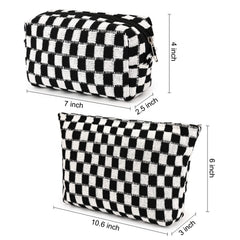 SOIDRAM sac toilette imperméable et pliable, idéal pour les déplacements.
