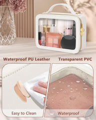 Protection durable Soimeat, protège cosmétiques et accessoires en déplacement.