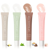 Sokgo Baume Lèvres Beurre Brillant, application douce et hydratante.