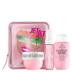 Sol de Janeiro Beija Flor Crème Elasti-Cream Jet Set, peau douce et tonifiée