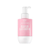 Sol de Janeiro Beija Flor Elasti-Body Oil, bouteille élégante offrant une hydratation légère