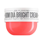 Sol de Janeiro Bom Dia Crème Corps emballage élégant prêt pour routine hydratante
