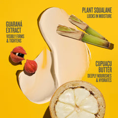 Sol de Janeiro Crème Bum Bum – guaraná pour fermeté et soin ciblé.