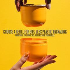 Sol de Janeiro Emballage Crème Bum Bum : packaging premium et expérience d’achat agréable.