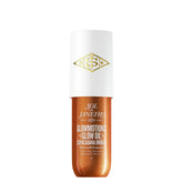 Sol de Janeiro Glowmotions Copacabana Bronze – bouteille bronzante pour un éclat doré.