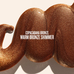 Sol de Janeiro Glowmotions Copacabana Bronze – huile légère offrant lumière naturelle sur la peau.