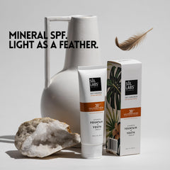 SOL LABS protection UV 80 minutes pour activités en plein air