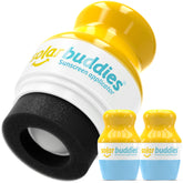 Solar Buddies coffret bleu 2, pratique pour voyager et protéger toute la famille.