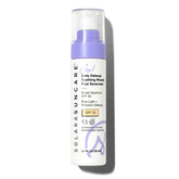 Solara Suncare Go! Day Defense, bouteille 50 ml, protection minérale légère pour le quotidien.