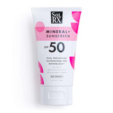 SolRX Mineral Plus — bouteille pratique pour les activités en plein air