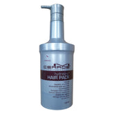 Somang M Cerade: masque cheveux hydratant en bouteille, pour hydratation rapide et douceur.