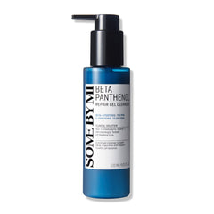 SOME BY MI Beta-Panthenol Gel Nettoyant – gel lait doux purifiant et hydratant.