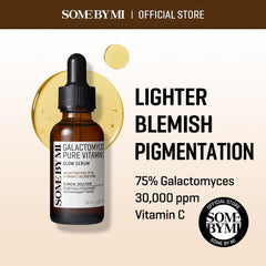 SOME BY MI Galactomyces Vitamine C Pur — teint plus lumineux et uniforme