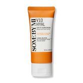 SOME BY MI V10 Hyal Air Fit Sunscreen – bouteille 50 ml, texture légère