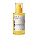 SOME BY MI Yuja Niacin Serum – bouteille élégante prête pour votre routine soin