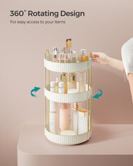 Rangement inférieur SONGMICS pour parfums et accessoires