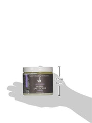 Gommage Soothing Touch Sel Herbes Lavande, texture délicate et effet revitalisant.