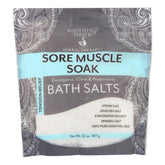 Soothing Touch Muscle Soak dans le pot, détente musculaire après l’effort.