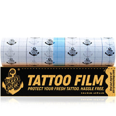 Sorry Mom bande-tatouage-seconde-peau-imperméable offre une protection fiable.