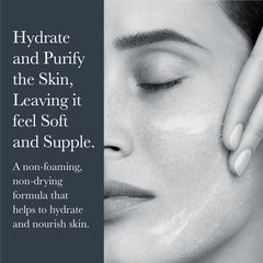 Démaquillage quotidien avec SOTHYS, élimine maquillage et impuretés