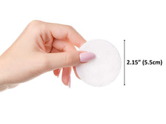 SoulSation disques démaquillants ultra-doux sans peluche pour le quotidien.