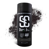 SOVONCARE fibres-cheveux, bouteille: densifie visiblement les cheveux pour un look naturel.