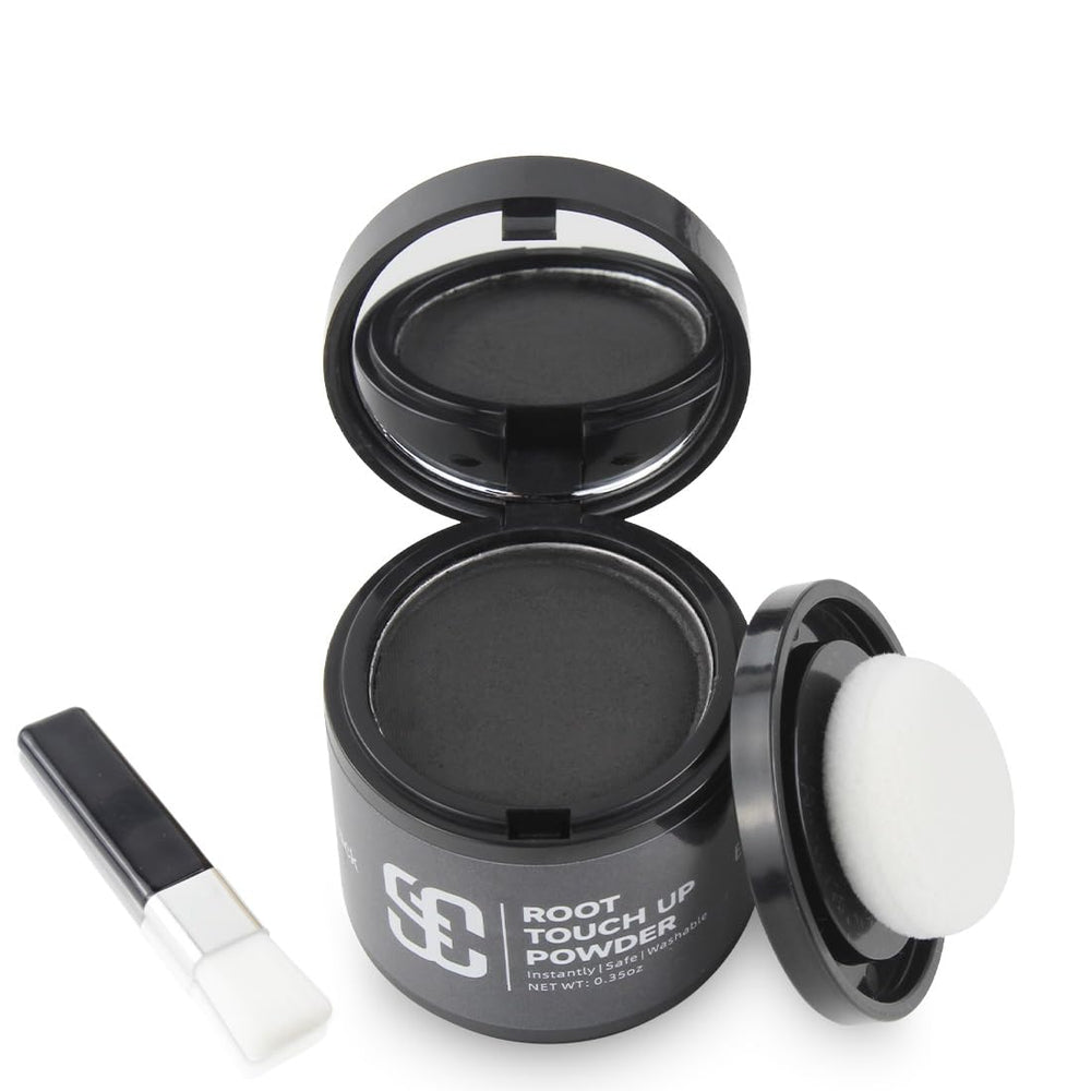 SOVONCARE Poudre ligne-cheveux pour une apparence naturelle et discrète.
