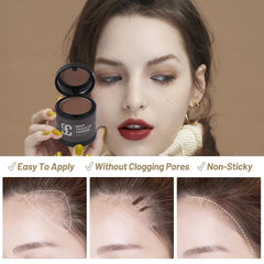 SOVONCARE Poudre racines grises couvrant immédiatement pour un look homogène.