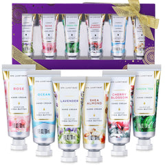 Spa Luxetique crème mains ensemble cadeau élégant pour offrir