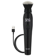 Spa Sciences ECHO – Pinceau maquillage blending pour un fini uniforme et sans traces.