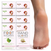 SpaLife gants-mains-hydratants pour douceur durable et hydratation continue