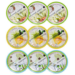 SpaLife - application facile, masque capillaire profond pour cheveux secs et frisottis.