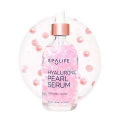 SpaLife Sérum Visage : bouteille 100 ml pour hydratation durable.