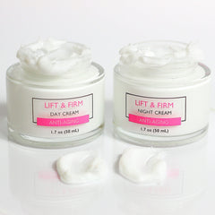 SpaScriptions Clinicals crème nuit pot: nourrissante et reposante pour la peau.
